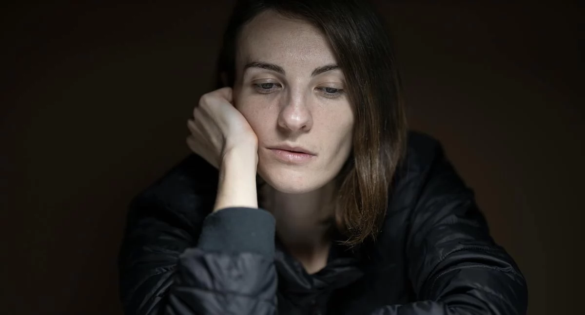 Zdrowie psychiczne, Samotność depresją lękiem zwiększa ryzyko samobójstwa - zdjęcie, fotografia
