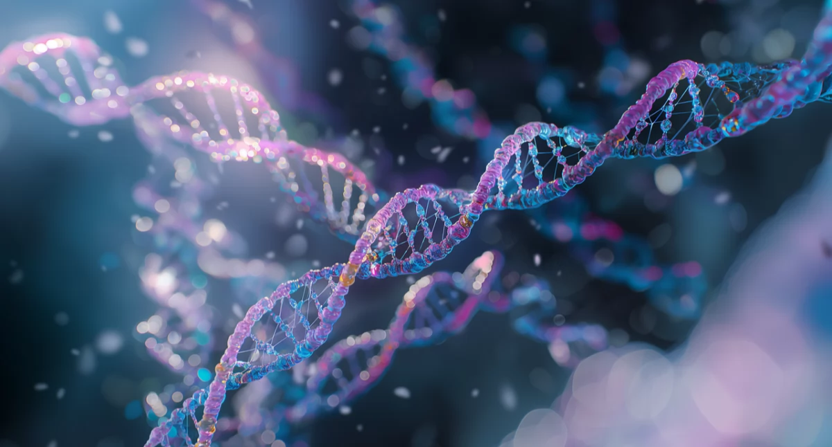 Biotechnologia, genetyka, Diagnostyka genetyczna leczeniu - zdjęcie, fotografia
