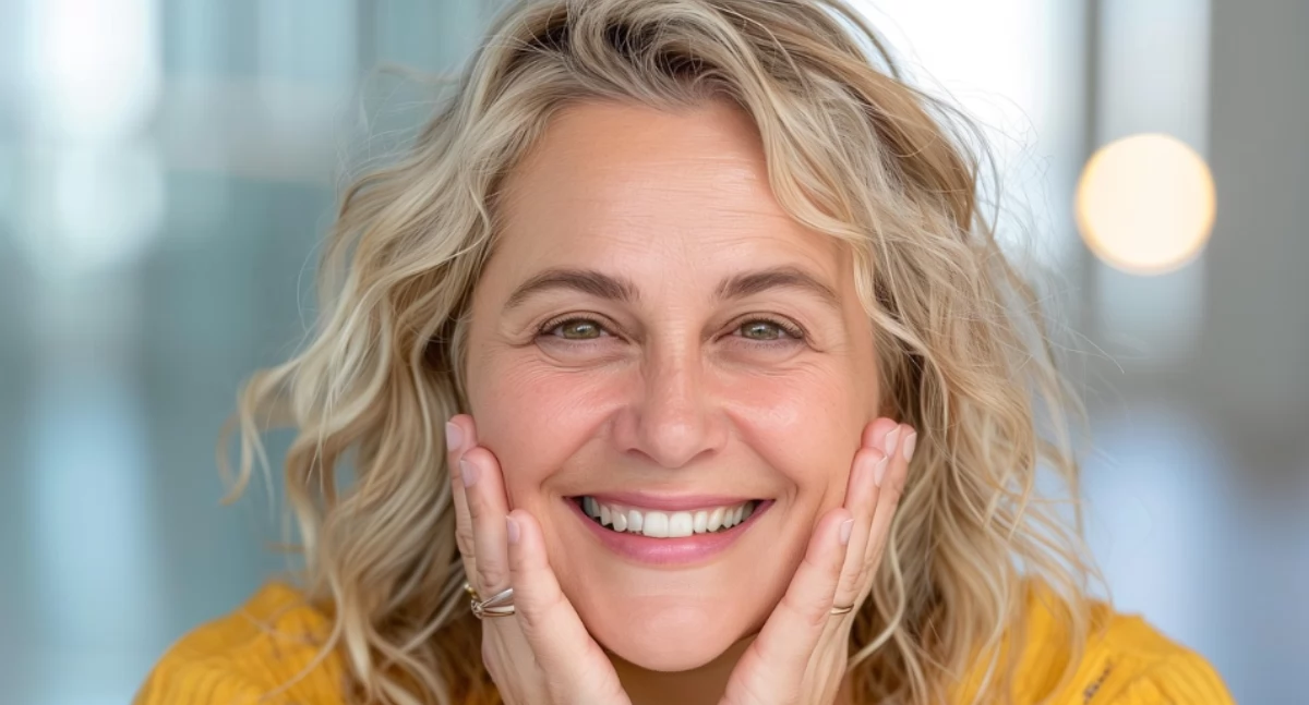 Zdrowie psychiczne, Mgła mózgowa menopauzie Powodem może niski poziom żelaza - zdjęcie, fotografia