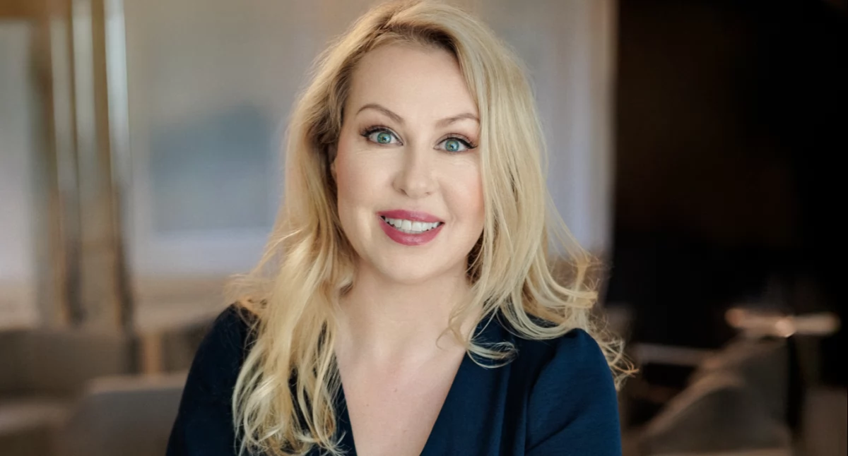 Joanna Szyman, prezeska zarządu Grupy NEO Hospital, prezeska Grupy Centrum CBT, członkini Rady Naczelnej Polskiej Federacji Szpitali