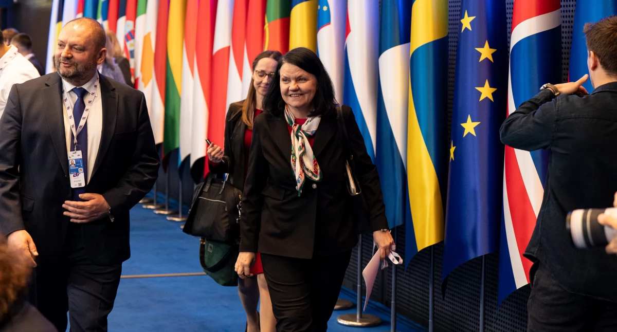 Leki, Szefowie Agencji Leków krajów rozmawiali Warszawie przyszłości unijnych przepisów farmaceutycznych - zdjęcie, fotografia