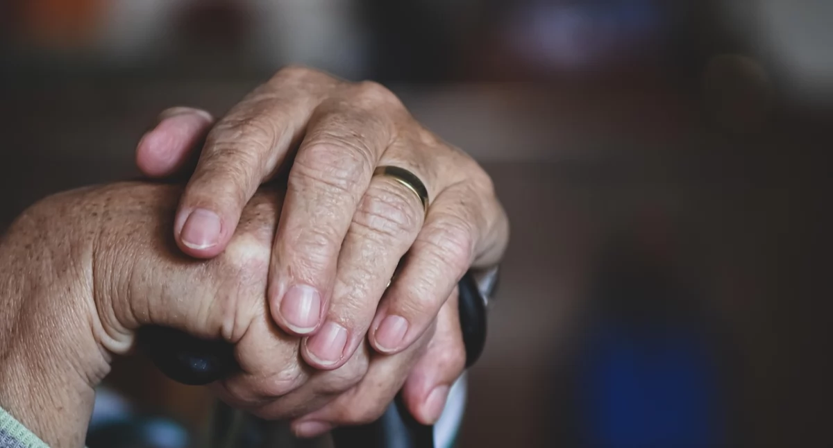 Badania kliniczne, terapii która szansę hamuje rozwój Alzheimera chorych - zdjęcie, fotografia
