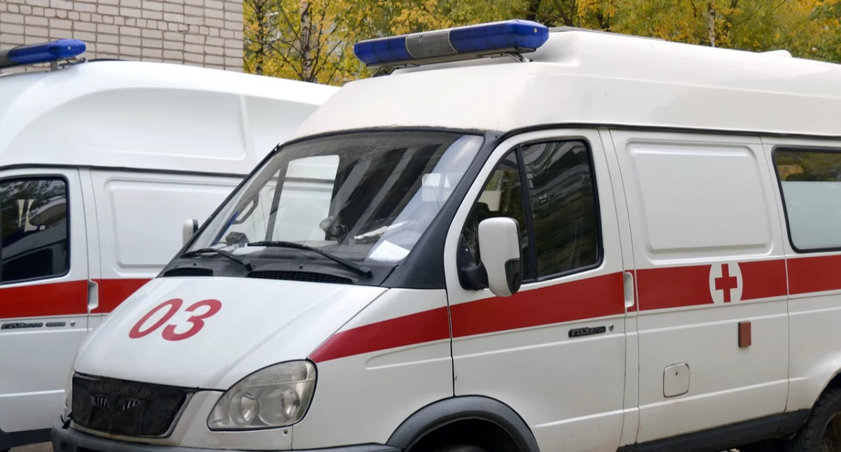 Zdrowe życie, Zmarła karetce zabrakło miejsca śmierć letniej pacjentki - zdjęcie, fotografia