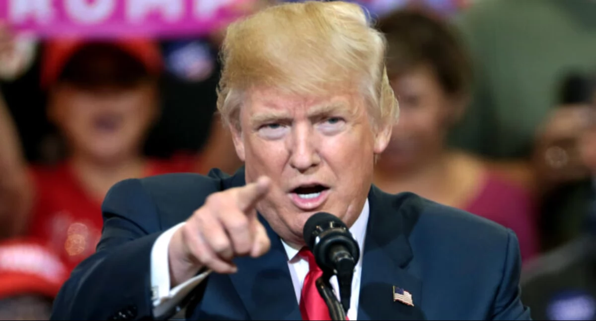 Na świecie, Rewolucja Trump zapowiada najważniejsze rozporządzenie dekady obniżające leków - zdjęcie, fotografia