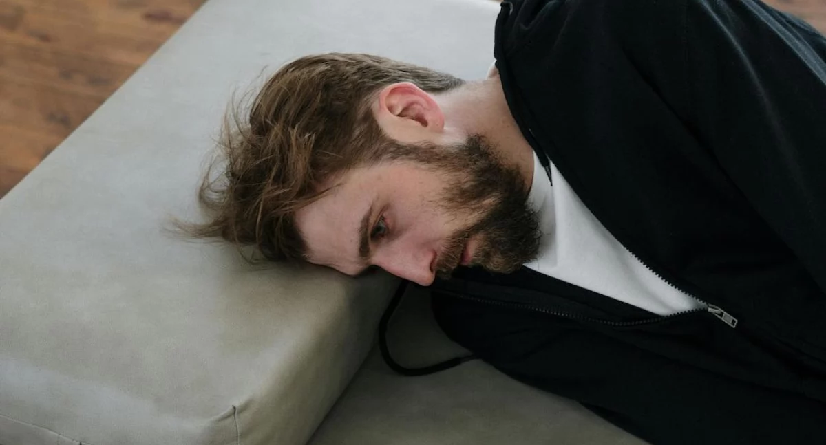 Zdrowie psychiczne, czwarty Polak objawy depresji Psychologa wciąż boimy bardziej choroby - zdjęcie, fotografia