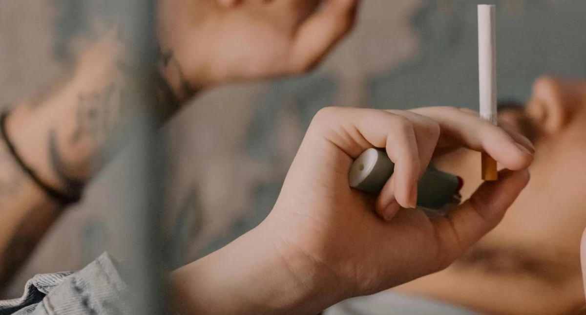 Badania kliniczne, Kobiety mają większe ryzyko POChP mężczyźni rzadziej palą - zdjęcie, fotografia