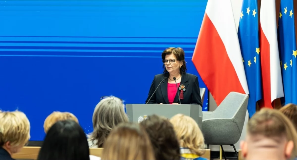 W Polsce, ministerstwie zdrowia rozmawiano inwestycjach polską psychiatrię - zdjęcie, fotografia