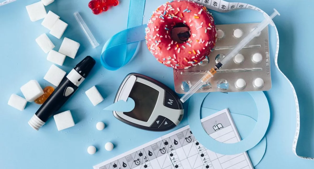 Badania kliniczne, tylko dieta insulina Badacze stawiają mózg terapii cukrzycy - zdjęcie, fotografia