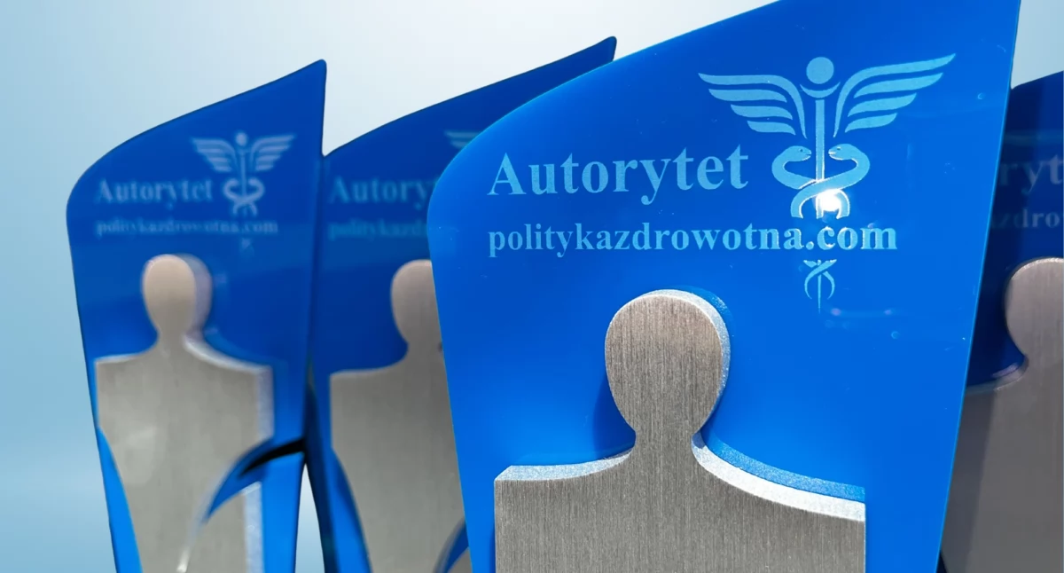 Ludzie, Autorytety politykazdrowotna dotychczas laureatem - zdjęcie, fotografia
