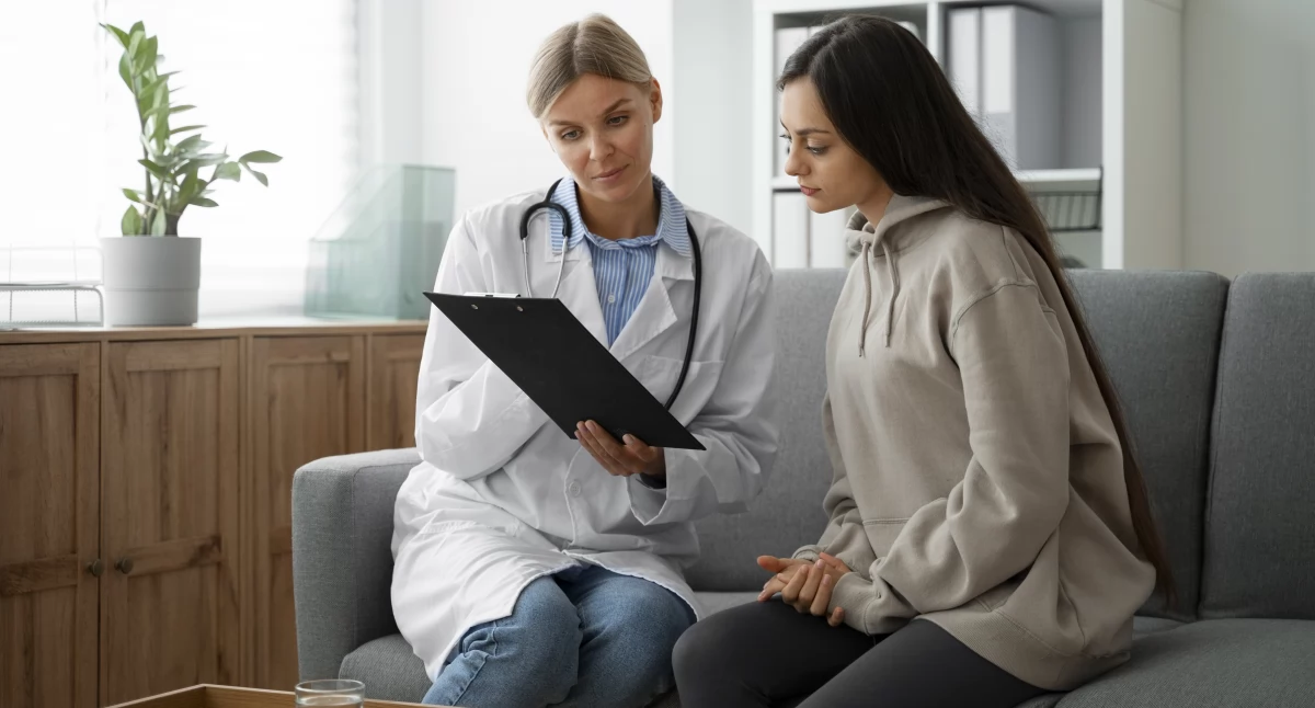 Leczenie, terapie, Endometrioza celowniku Więcej diagnoz młodsze pacjentki lepszy dostęp leczenia - zdjęcie, fotografia