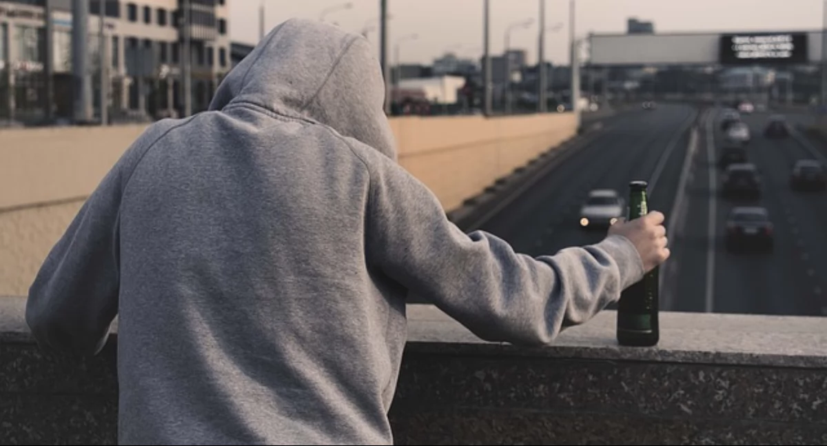 Zdrowe życie, męża uzależnionego alkoholu gdzie mogę znaleźć pomoc - zdjęcie, fotografia