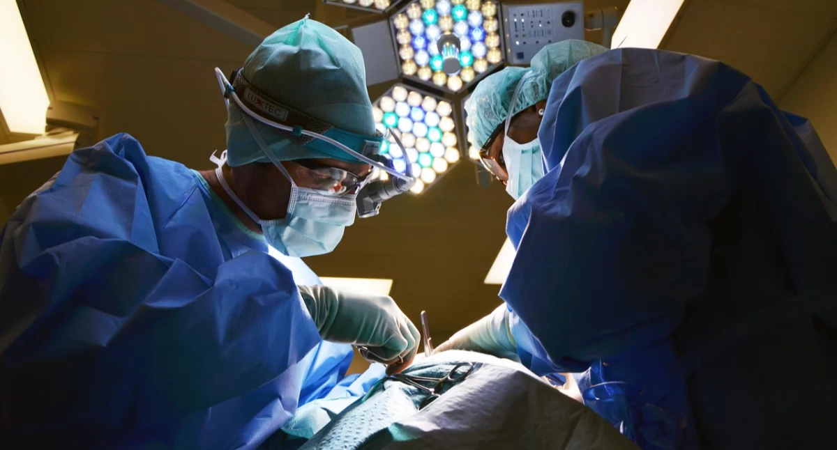Badania kliniczne, nadzieja pacjentów zwężeniem aorty amyloidozą serca - zdjęcie, fotografia
