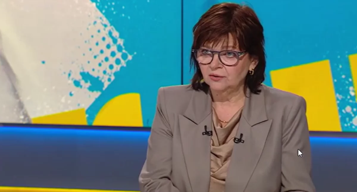 W rządzie, w parlamencie , Izabela Leszczyna komentuje rezultat wyborów „Rząd przyspieszyć zmianie premiera” - zdjęcie, fotografia