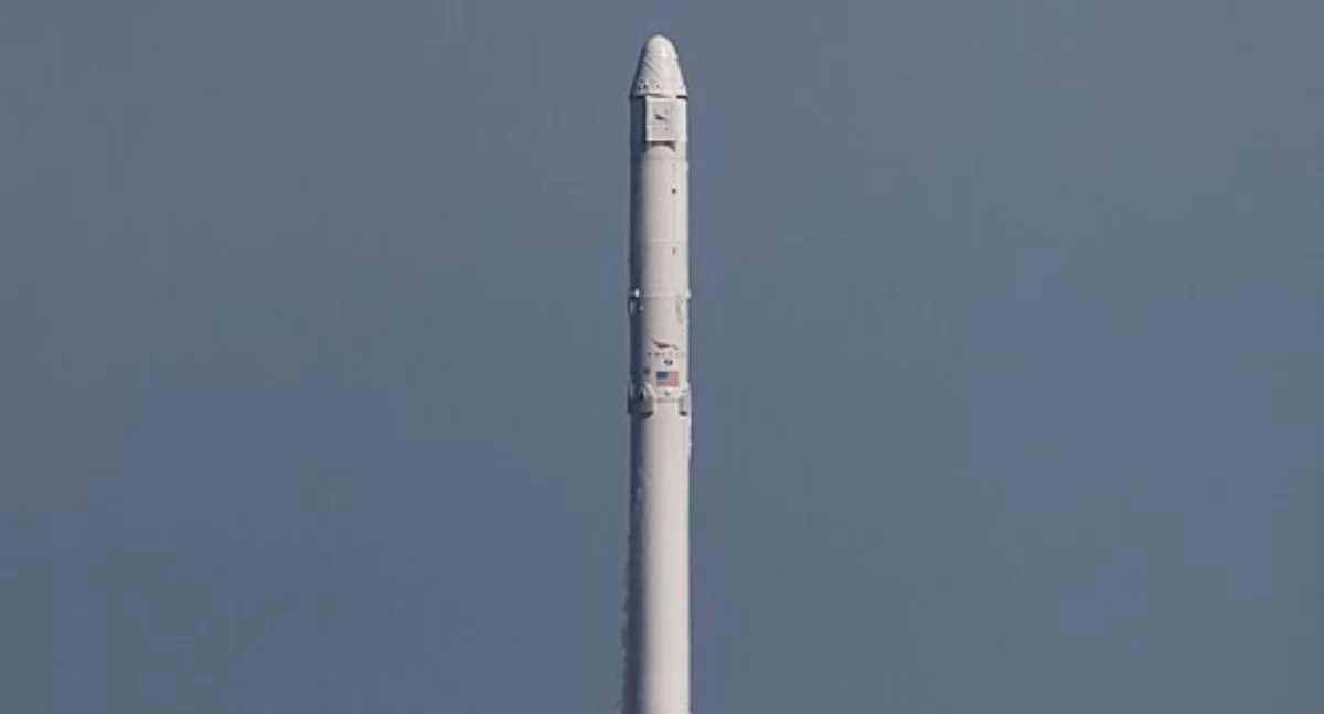 Fot. NASA/Kim Shiflett 