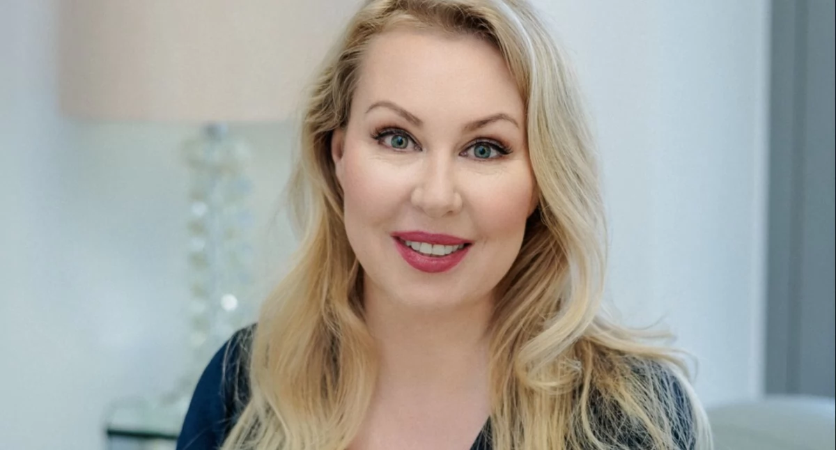 Joanna Szyman, prezeska zarządu Grupy NEO Hospital, prezeska Grupy Centrum CBT, członkini Rady Naczelnej Polskiej Federacji Szpitali
