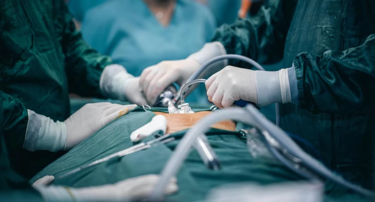 Szpitale, instytuty, nowych oddechów życia Zabrze liderem przeszczepów płuc - zdjęcie, fotografia