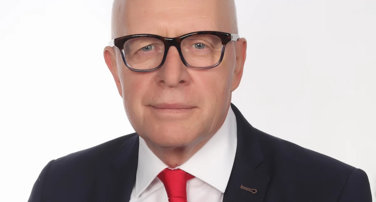 dr Michał Sutkowski, prezes elekt stowarzyszenia Kolegium Lekarzy Rodzinnych w Polsce na kadencję 2026–2030, specjalista chorób wewnętrznych i medycyny rodzinnej.