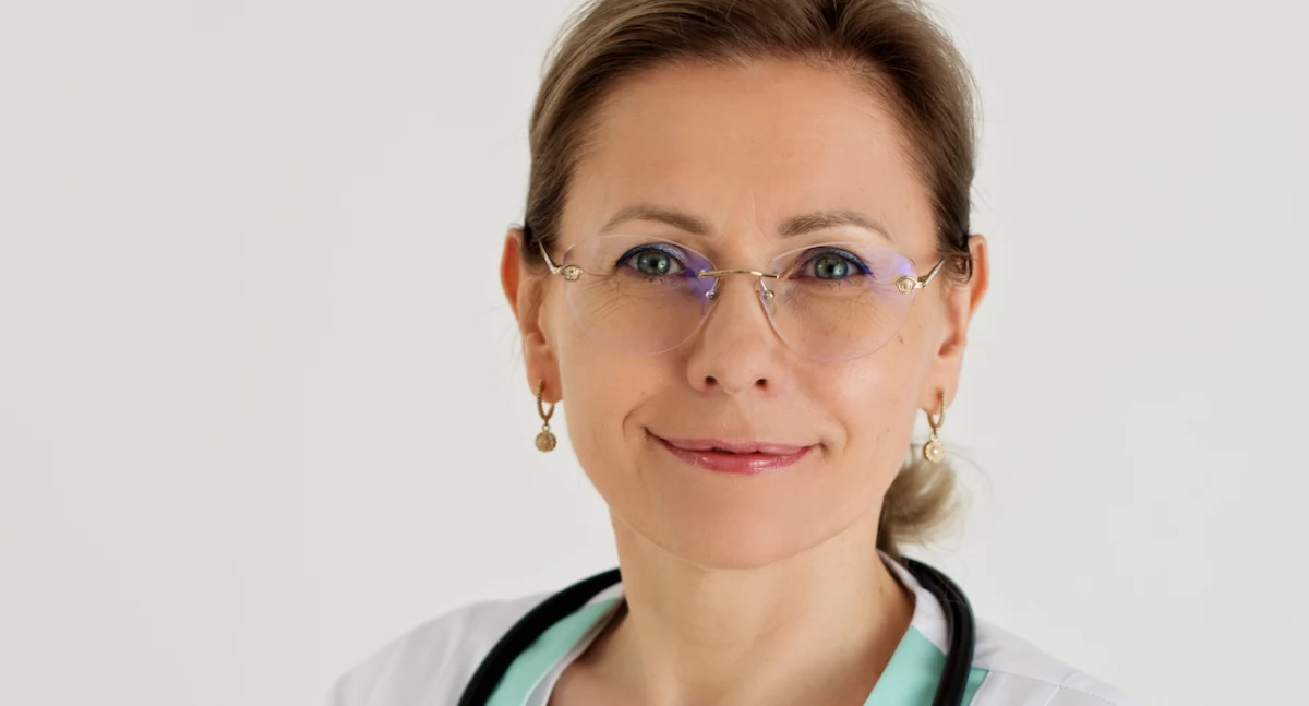 Ludzie, Małgorzata Chlabicz Ignorujemy zmęczenie może serce choruje - zdjęcie, fotografia