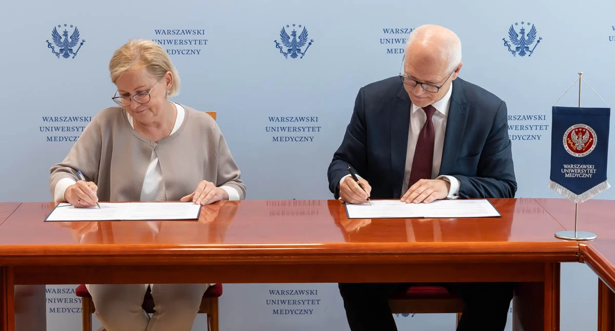 Uczelnie, edukacja, Narodowy Instytut Onkologii łączą siły współpracy naukowej klinicznej - zdjęcie, fotografia