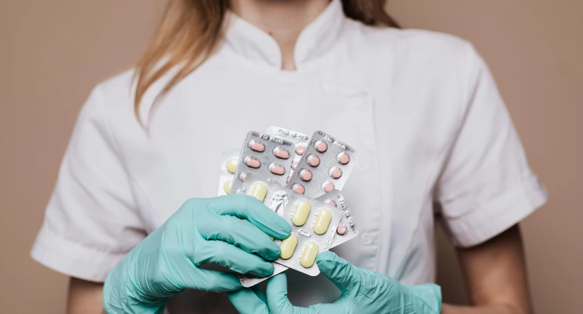 Apteki, farmacja, Wojewoda pomorska konkursie „Chcemy inspektora farmaceutycznego powiązań - zdjęcie, fotografia