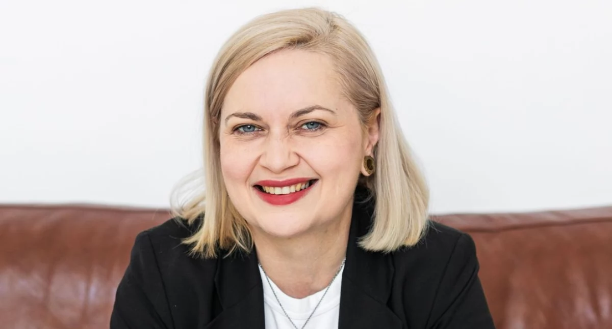 Wywiady, Prezeska Fundacji Pomagam „Młode pokolenie wstydzi prosić pomoc” Każdy może założyć dziś zbiórkę - zdjęcie, fotografia