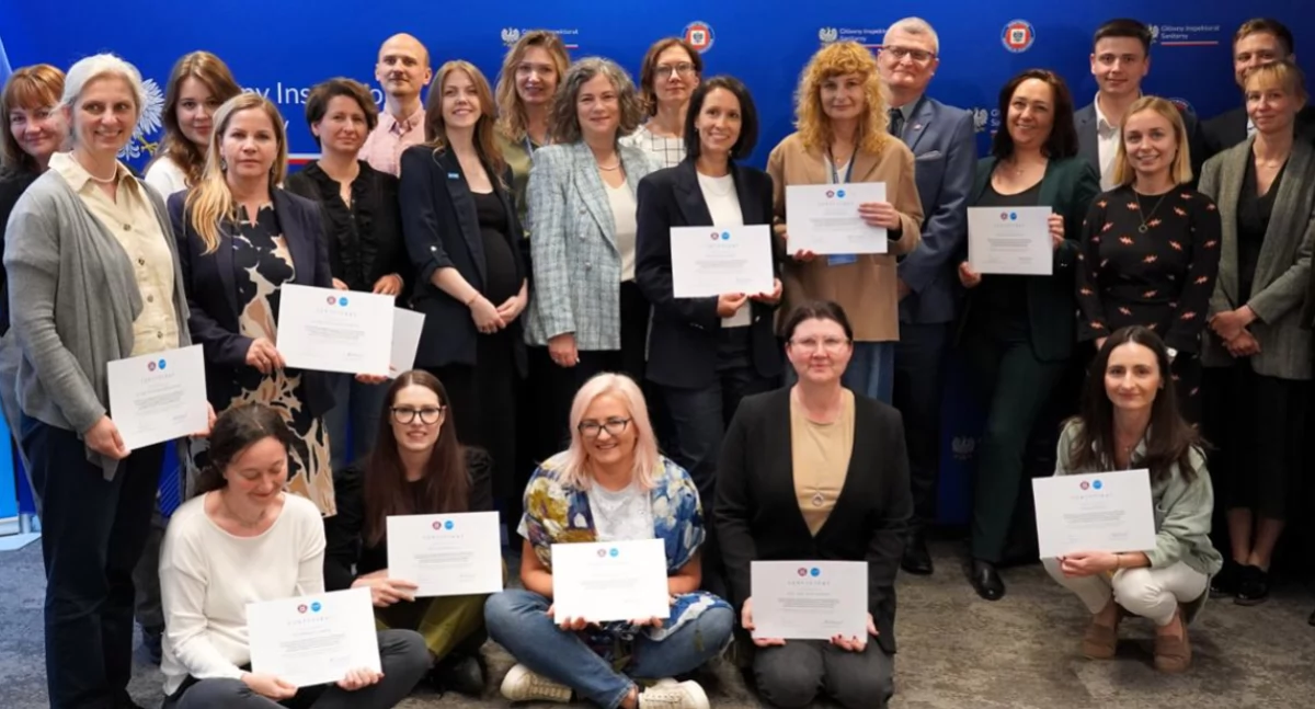 Firmy i instytucje, Pierwszy Polsce Zespół Behawioralnych powstał podejście zdrowia publicznego - zdjęcie, fotografia