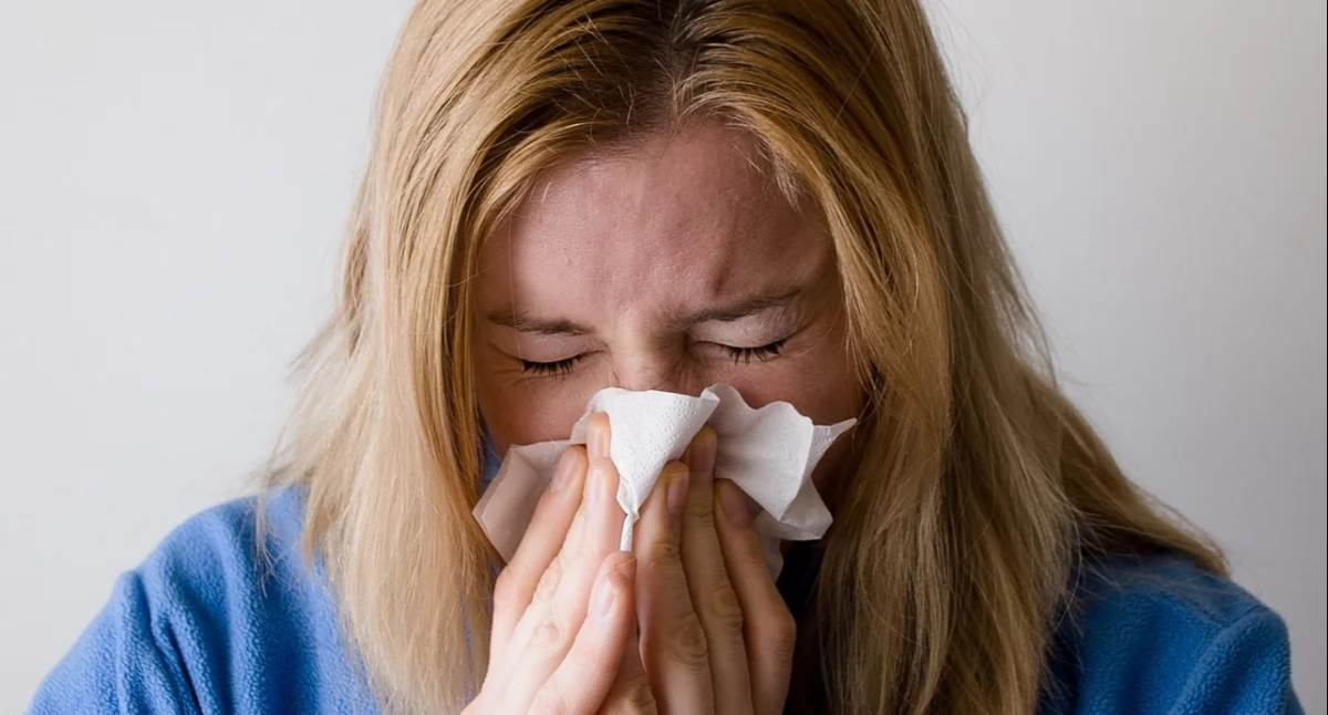 Zdrowe życie, alergia zagraża życiu rozpoznać reagować anafilaksję - zdjęcie, fotografia