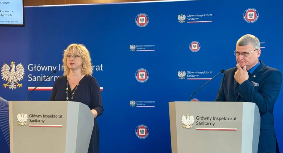Zdrowe życie, Wakacje sanepidem chronić zdrowie podczas letniego wypoczynku - zdjęcie, fotografia