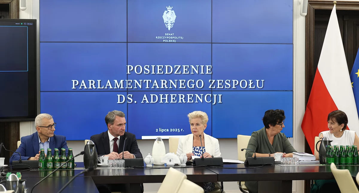 Fot. Tomasz Paczos / Kancelaria Senatu RP