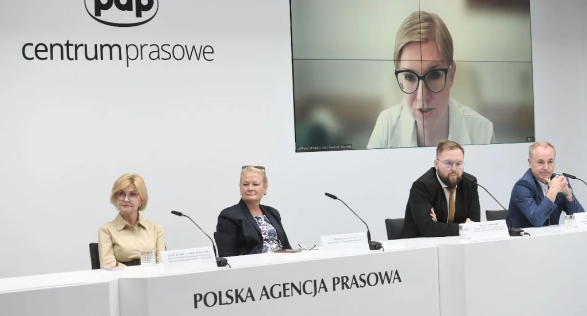 Leczenie, terapie, Eksperci Rośnie liczba pacjentów chorobami hematologicznymi hematoonkologicznymi - zdjęcie, fotografia