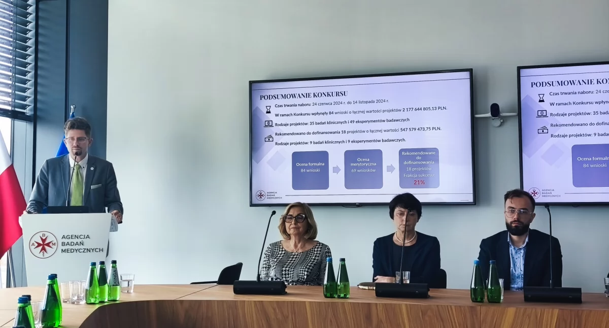 ABM prezentuje plan działalności na 2026 rok - NewsMed.pl