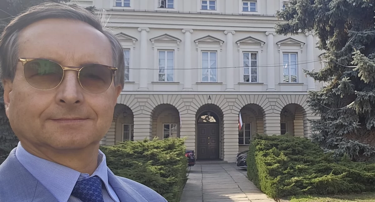 Wywiady, Jarosław Fedorowski rekonstrukcji rządu Donalda Tuska „Ochrona zdrowia powinna ponad polityką” - zdjęcie, fotografia