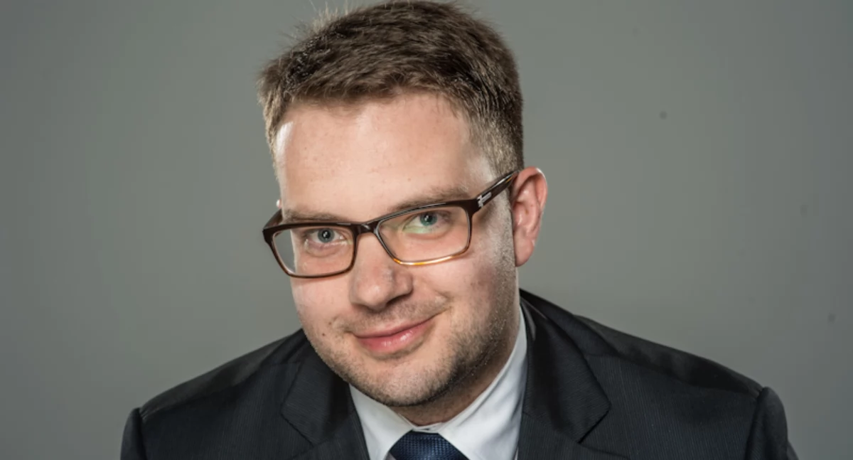 Wywiady, Krzysztof Koźmiński rekonstrukcji rządu „Minister zdrowia liderem administratorem mentalności urzędniczej” - zdjęcie, fotografia