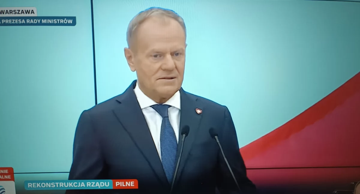 W rządzie, w parlamencie , Rekonstrukcja rządu Donalda Tuska jednak zmiana minister zdrowia - zdjęcie, fotografia