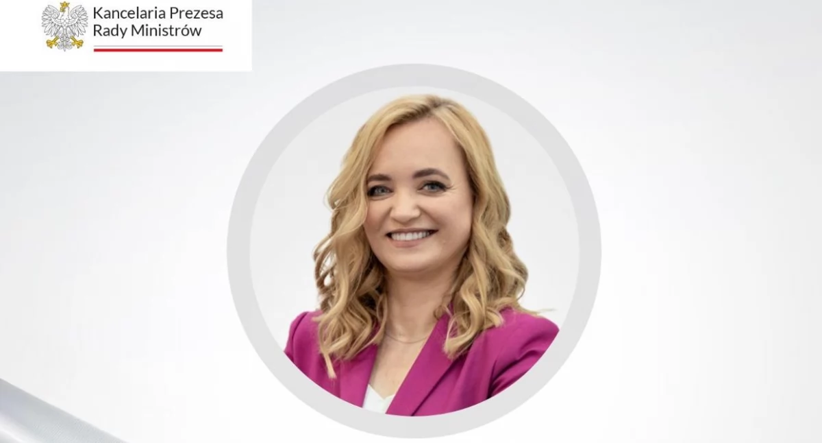 W rządzie, w parlamencie , Jolanta Sobierańska Grenda nową ministrą zdrowia Zastąpi Izabelę Leszczynę rekonstrukcji rządu - zdjęcie, fotografia