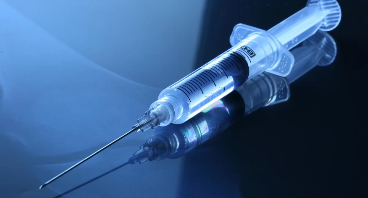 Badania kliniczne, Szczepionka igły Naukowcy testują nitkę dentystyczną nową metodę podania - zdjęcie, fotografia