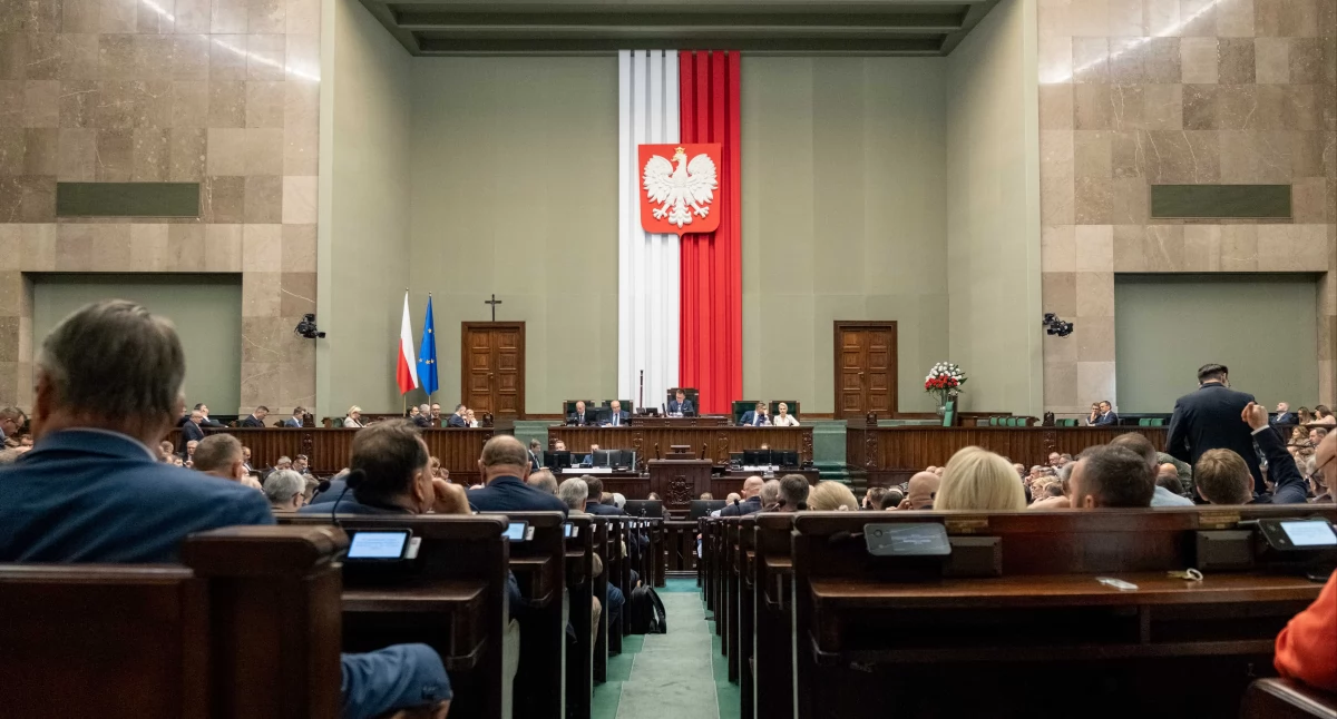 Fot. Aleksander Zieliński / Kancelaria Sejmu