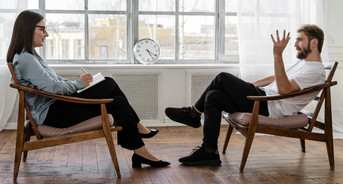 Zdrowie psychiczne, Wciąż wierzymy magiczną różdżkę terapeuty Jakie bariery Polaków przed pomocą psychologiczną - zdjęcie, fotografia