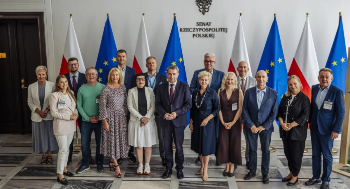 foto: Łukasz Kamiński, Kancelaria Senatu
