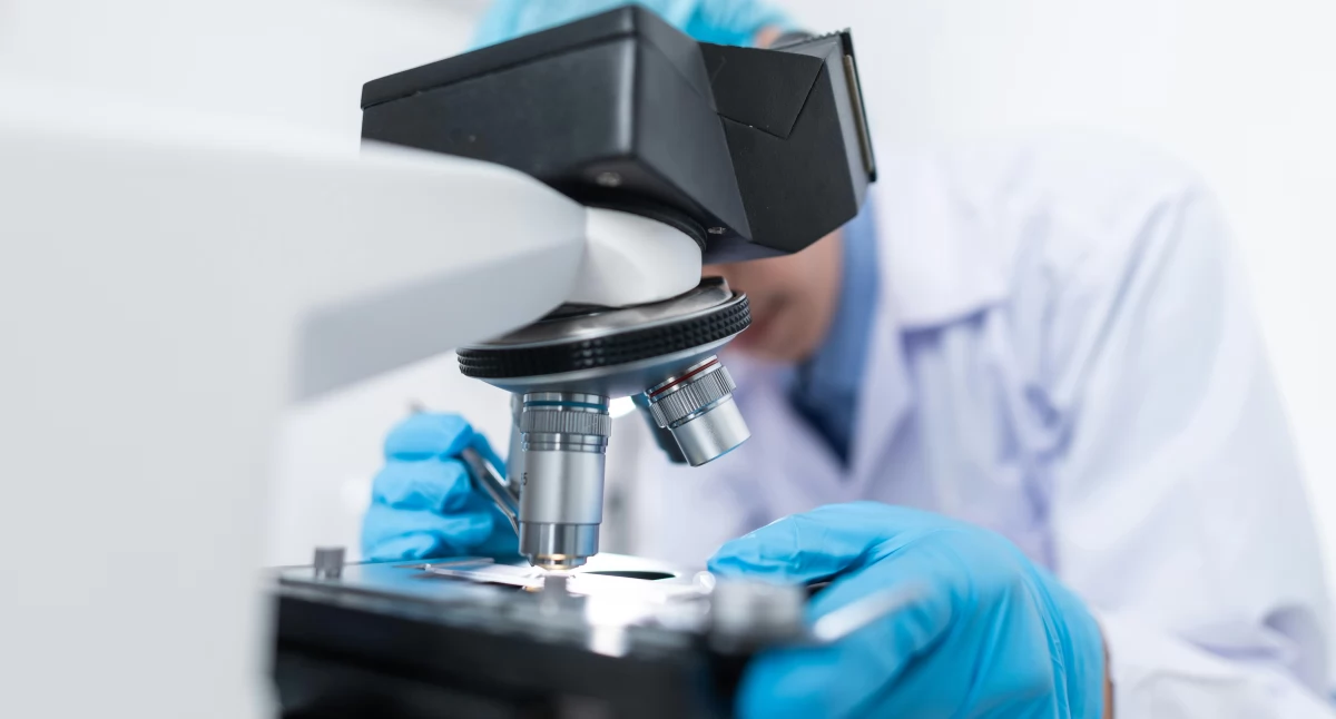 Laboratoria, diagnostyka, Agencja Badań Medycznych ogłasza konkurs innowacyjne eksperymenty badawcze projekty medyczne - zdjęcie, fotografia
