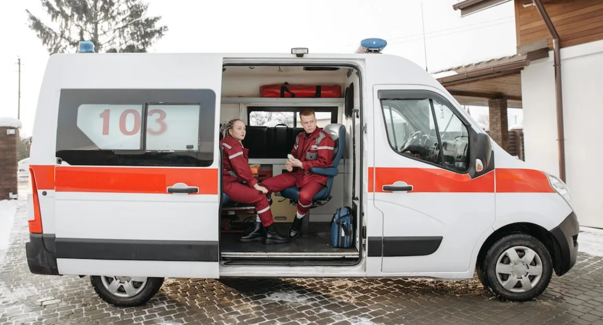 Zdrowe życie, chorych małopolskich wymagało natychmiastowej pomocy - zdjęcie, fotografia