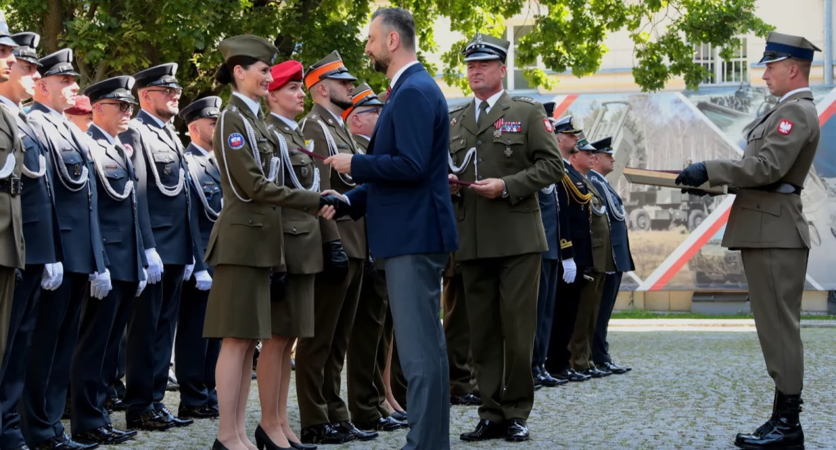 Szpitale, instytuty, Wojska Medyczne ruszają września - zdjęcie, fotografia
