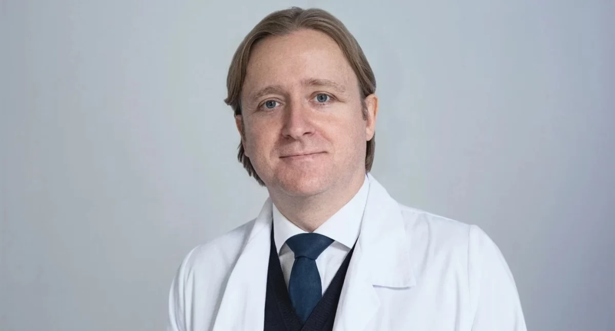 prof. dr hab. n. med. Piotr Suwalski