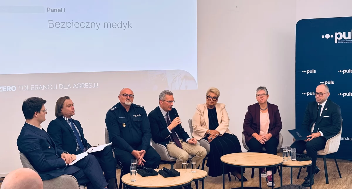 Zawody medyczne, tolerancji agresji wobec medyków - zdjęcie, fotografia