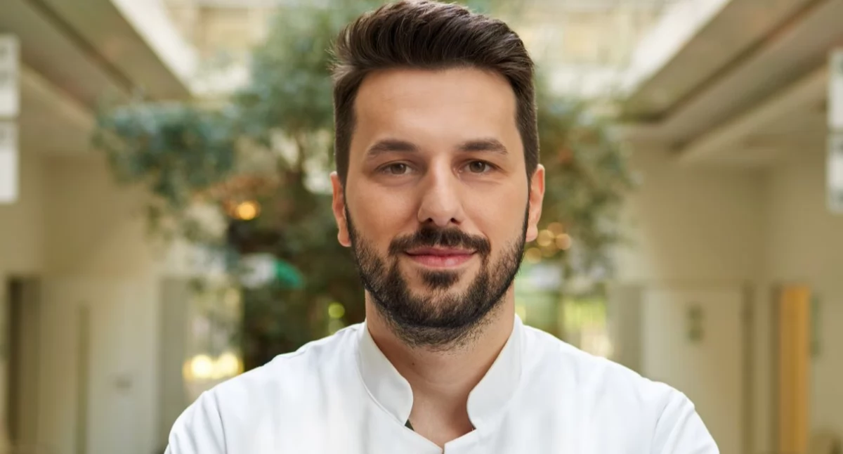 dr Jan Lewandowski, specjalista leczenia niepłodności