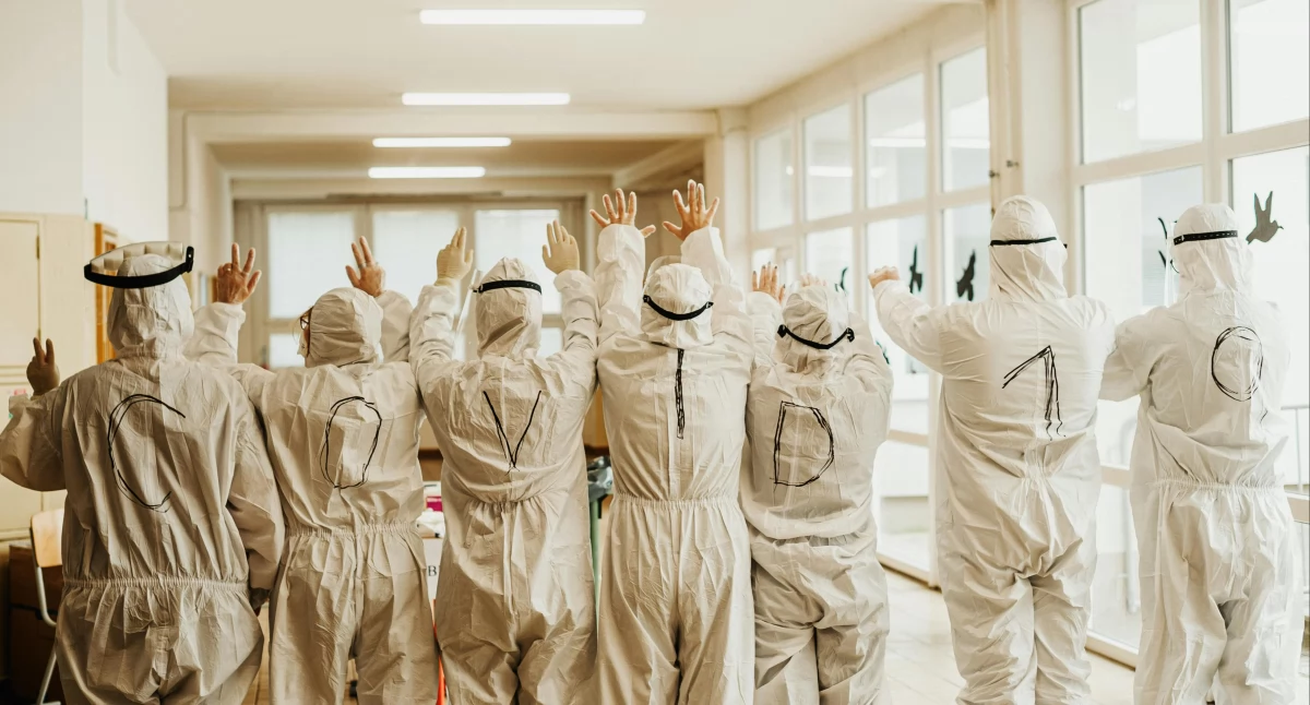 Raporty, analizy, rankingi, Epidemie kontrolą Rząd udostępnia szczegółowy raport chorobach zakaźnych poziomie zaszczepienia Polsce - zdjęcie, fotografia