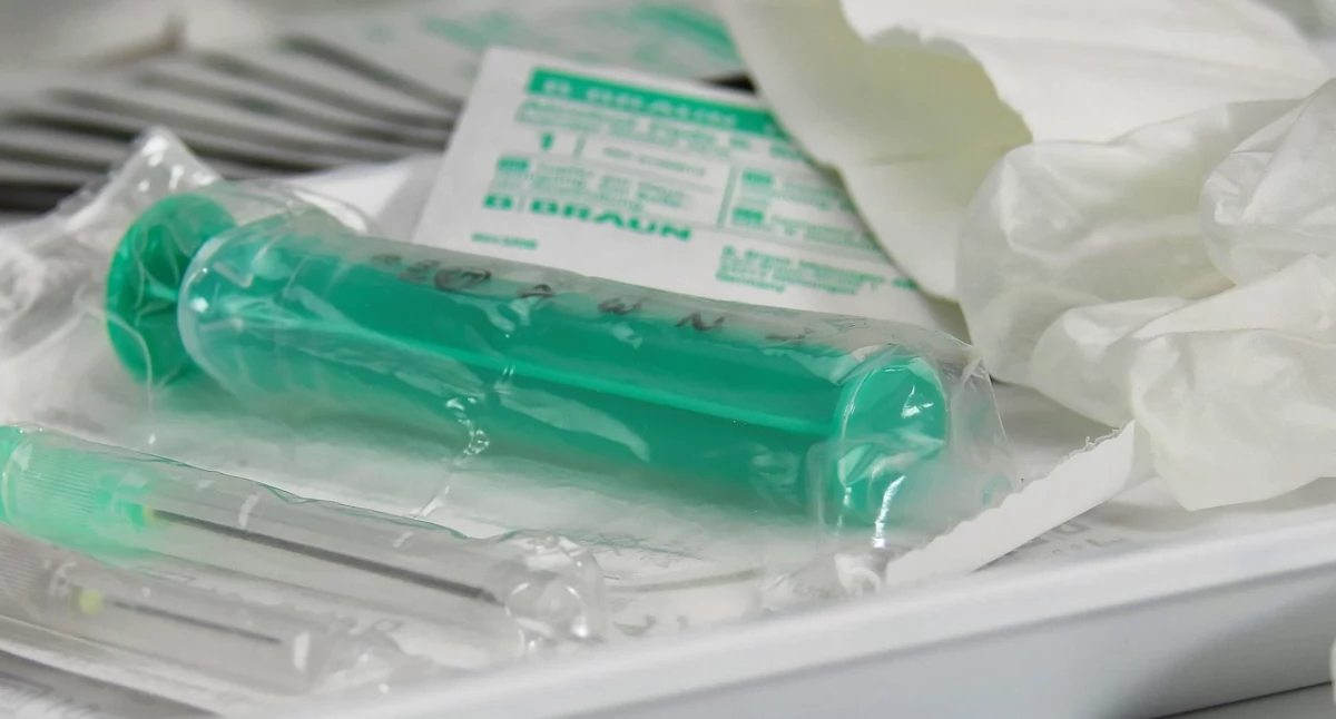 Badania kliniczne, nadzieja walce zastrzyk zamiast codziennych tabletek - zdjęcie, fotografia