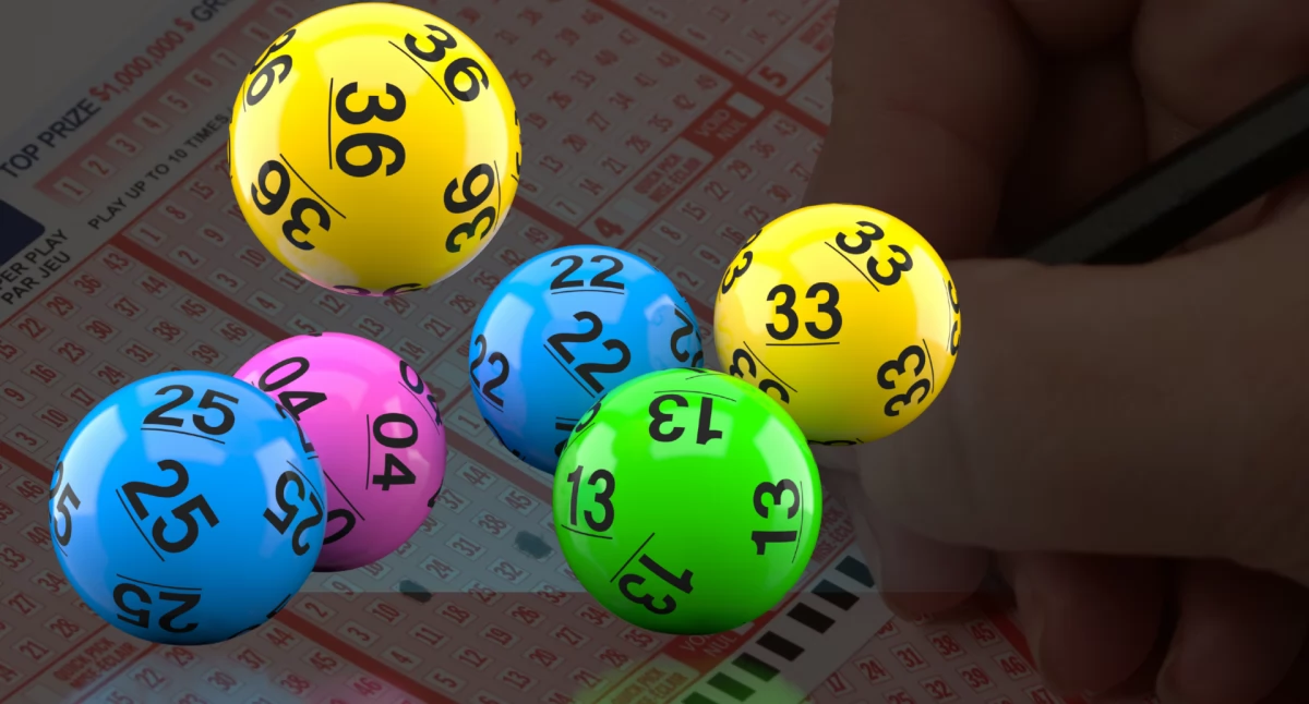 Kulki i losy kumulacji lotto