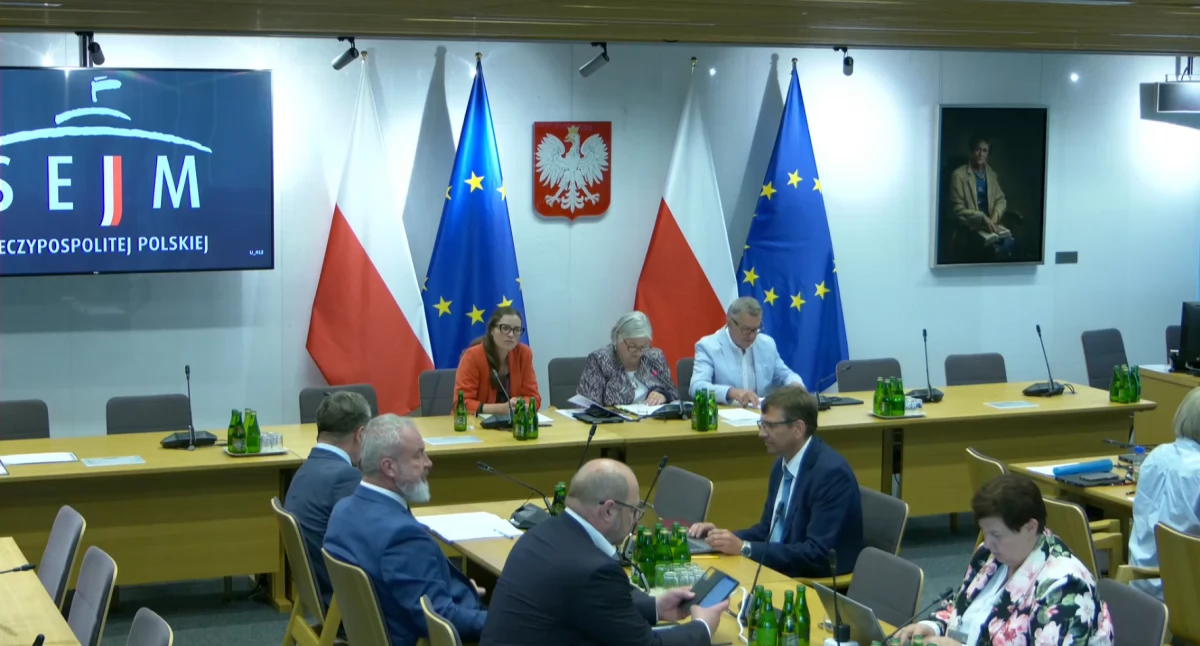 Legislacja, Rehabilitacja dzieci lipcowe zmiany wycen wystarczą Wnioski Komisji Zdrowia - zdjęcie, fotografia