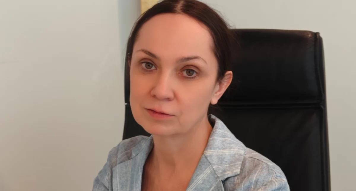 dr Elżbieta Radzikowska, fot. Małgorzata Pieniecka